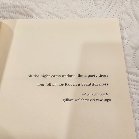 Carry The One By Carol Anshaw Hardcover Novel 2012 Simon & Schuster - Picture 5 of 10